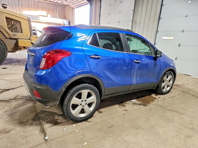 Photo 3 from auction – 2015 BUICK ENCORE with VIN KL4CJCSB1FB089403
