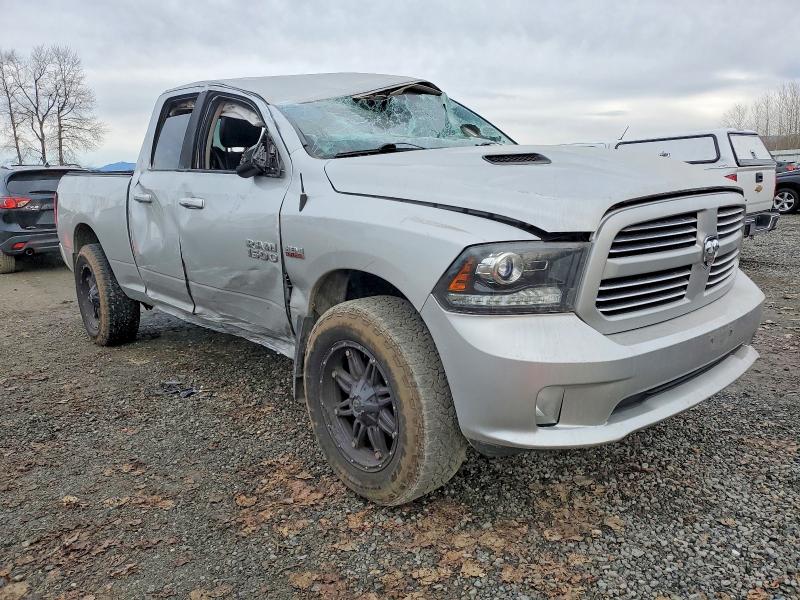 Photo 4 from auction – 2016 RAM 1500 with VIN 1C6RR7HT0GS362307