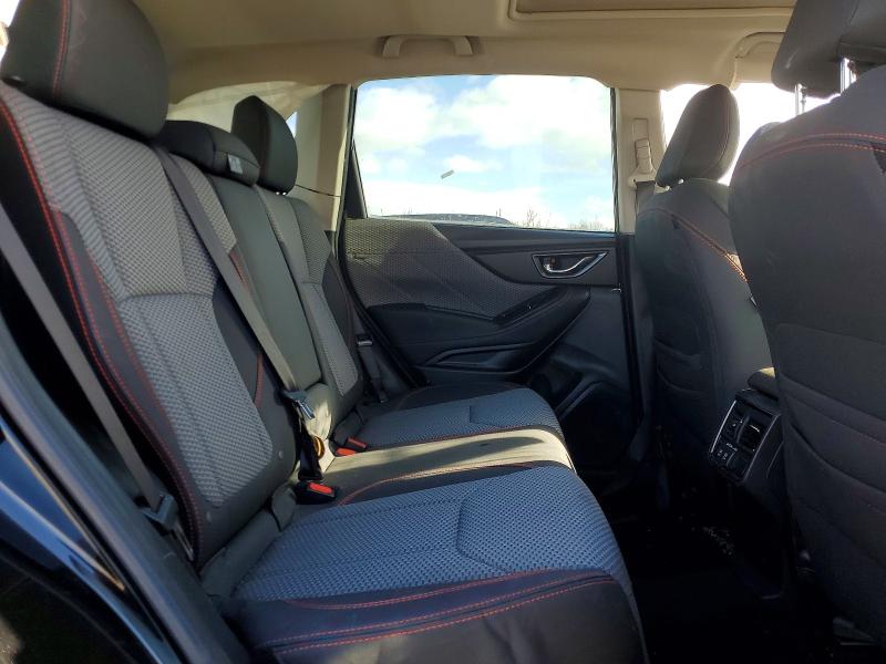 Photo 11 from auction – 2022 SUBARU FORESTER S with VIN JF2SKAJC6NH472408