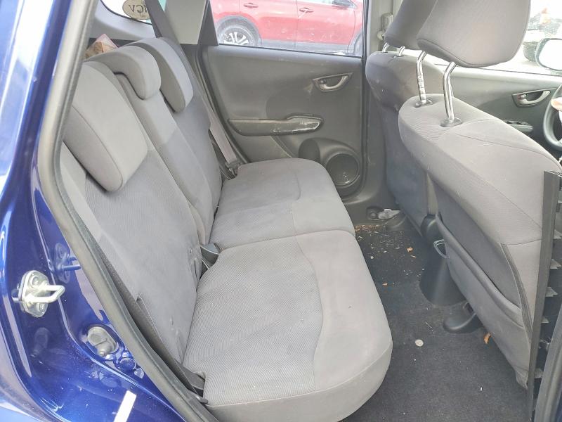 Photo 10 from auction – 2011 HONDA FIT with VIN JHMGE8H32BC019470