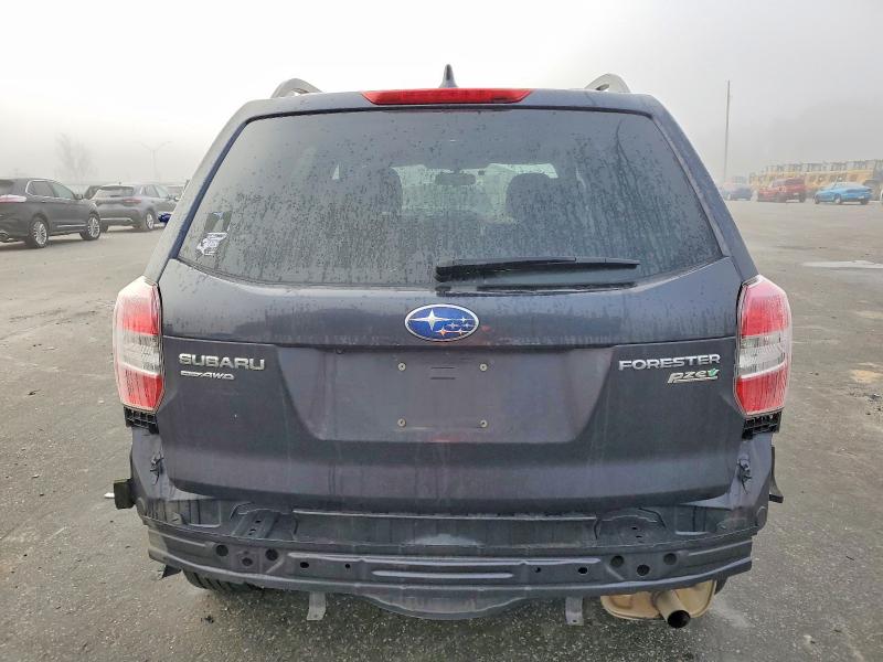 Photo 6 from auction – 2016 SUBARU FORESTER 2 with VIN JF2SJADC5GH484230