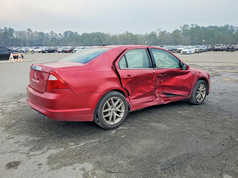 Photo 3 from auction – 2012 FORD FUSION with VIN 3FAHP0JA5CR202784