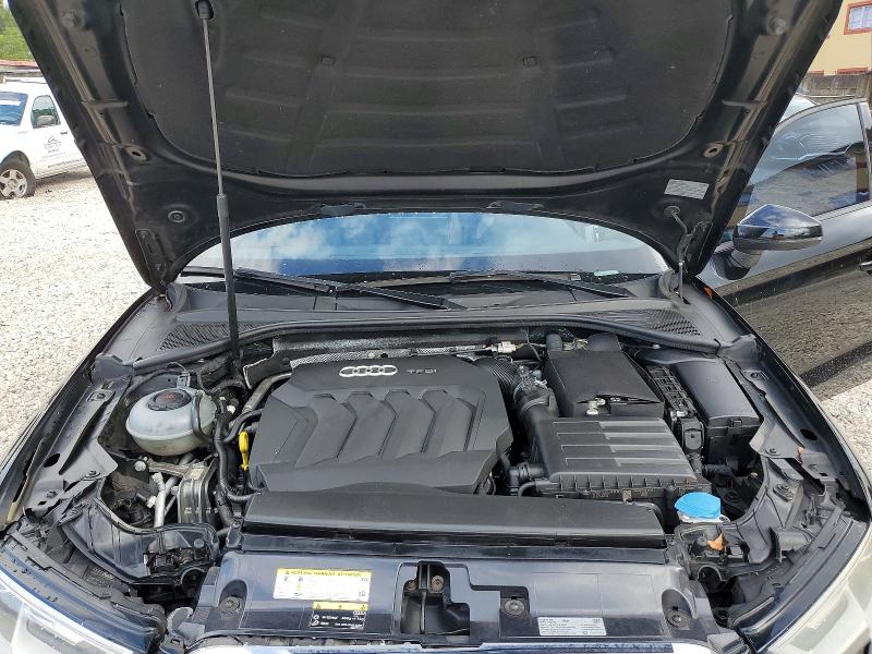 Photo 11 from auction – 2018 AUDI A3 PREMIUM with VIN WAUAUGFF0J1034459