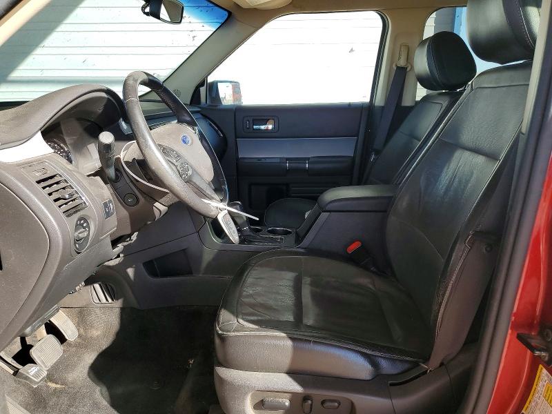 Photo 7 from auction – 2013 FORD FLEX LIMIT with VIN 2FMHK6DT8DBD18131