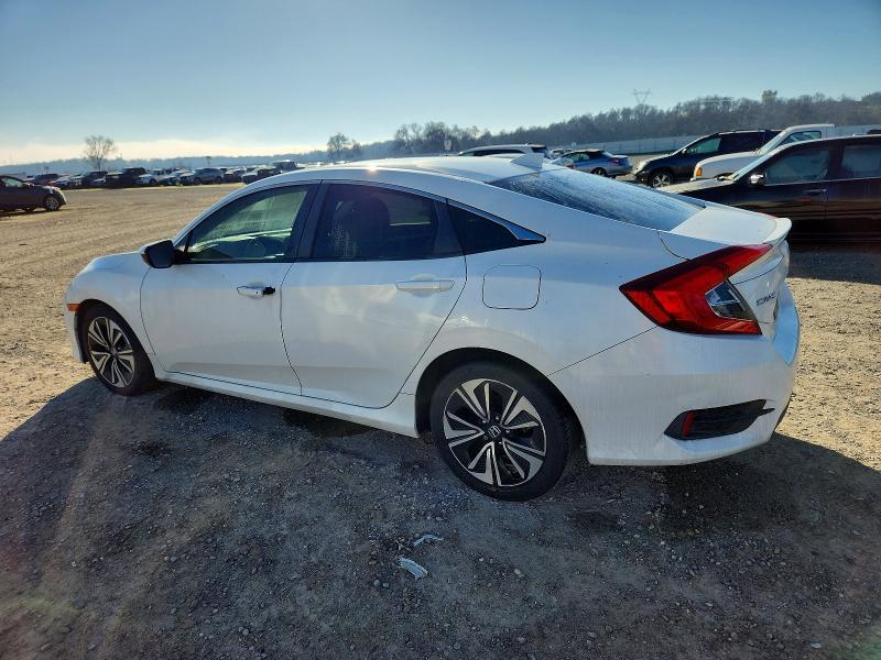 Photo 2 from auction – 2018 HONDA CIVIC with VIN JHMFC1F33JX008187