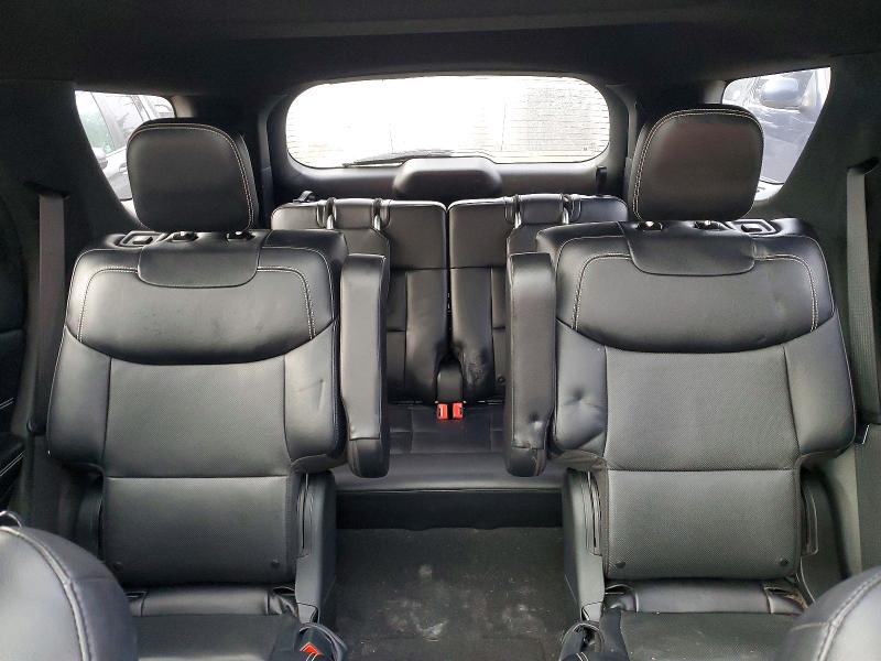 Photo 10 from auction – 2020 FORD EXPLORER with VIN 1FM5K8GC6LGA29475