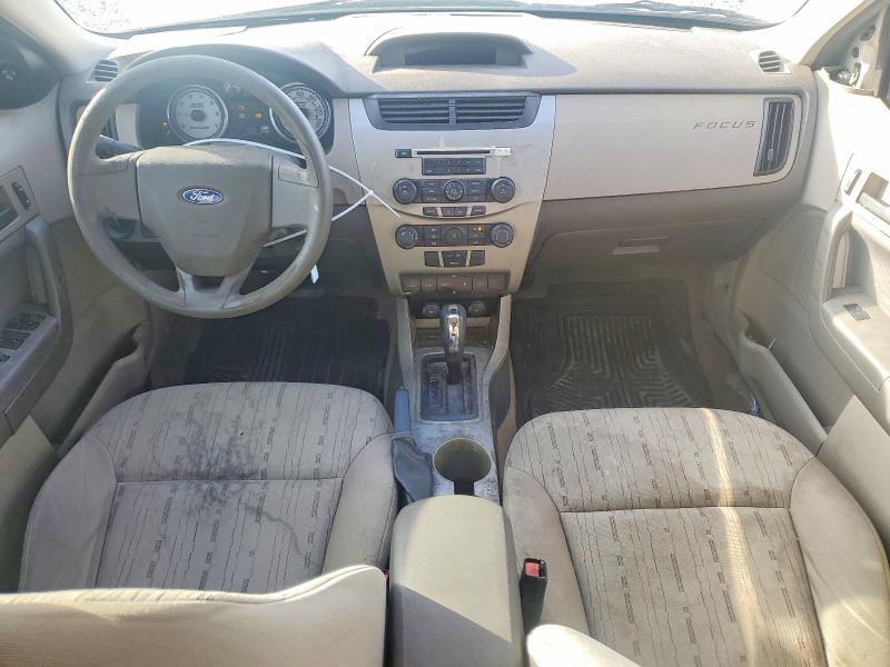 Photo 8 from auction – 2009 FORD FOCUS SE with VIN 1FAHP35N79W153656