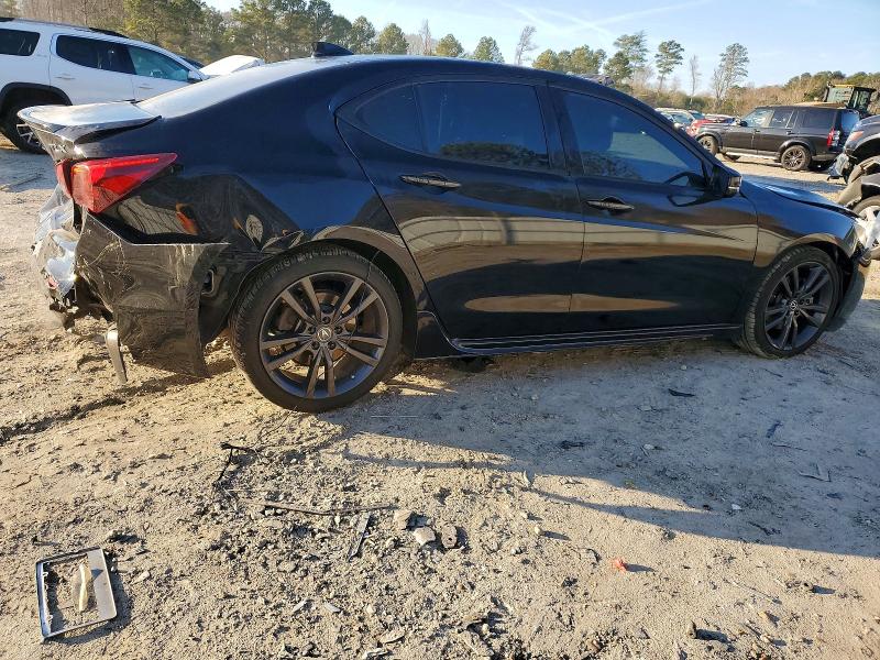 Photo 3 from auction – 2020 ACURA TLX TECHNO with VIN 19UUB2F64LA005477