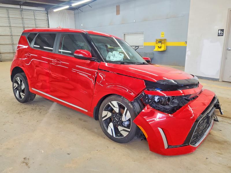 Photo 4 from auction – 2025 KIA SOUL with VIN KNDJ53AU2S7274609