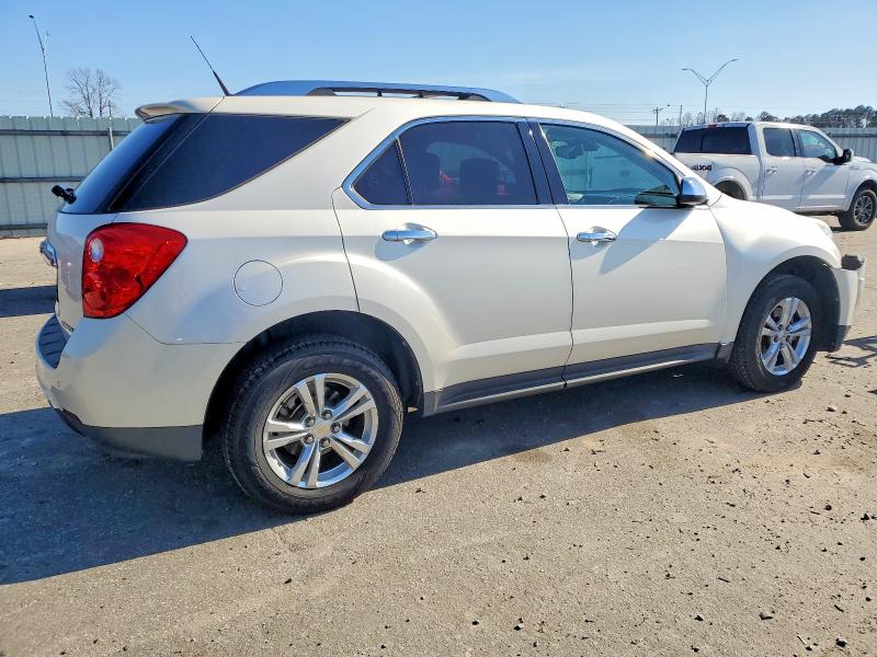 Photo 3 from auction – 2012 CHEVROLET EQUINOX with VIN 2GNALFEK9C1247137