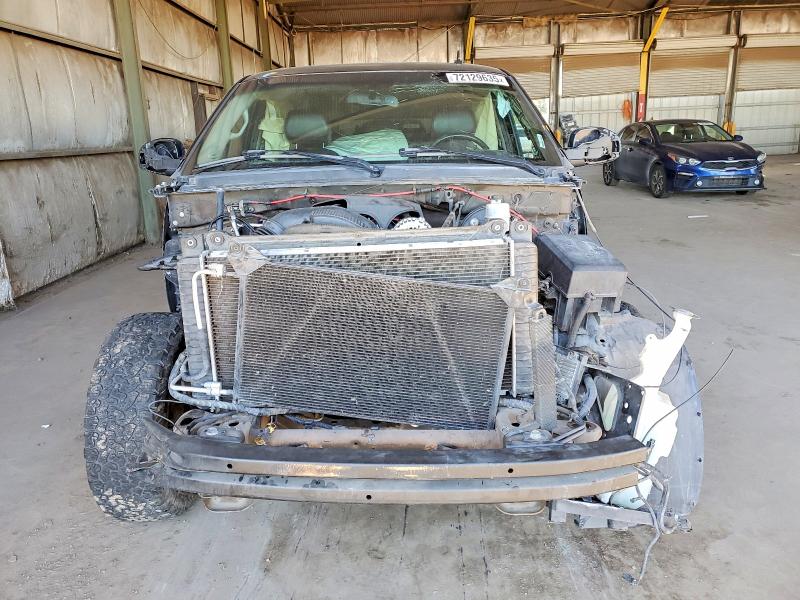 Photo 5 from auction – 2008 CHEVROLET SUBURBAN with VIN 1GNFC16088R105477