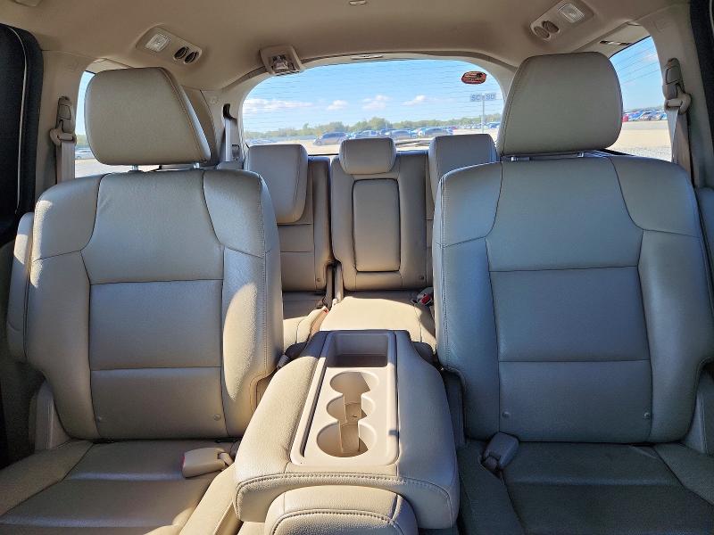 Photo 10 from auction – 2013 HONDA ODYSSEY TO with VIN 5FNRL5H97DB085053