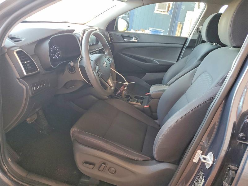 Photo 7 from auction – 2019 HYUNDAI TUCSON with VIN KM8J33A45KU869392