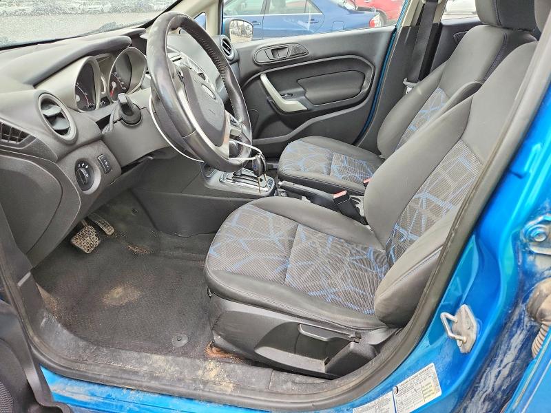 Photo 7 from auction – 2012 FORD FIESTA SES with VIN 3FADP4FJ1CM103746