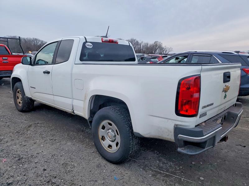 Photo 2 from auction – 2016 CHEVROLET COLORADO with VIN 1GCHSBEA0G1108293