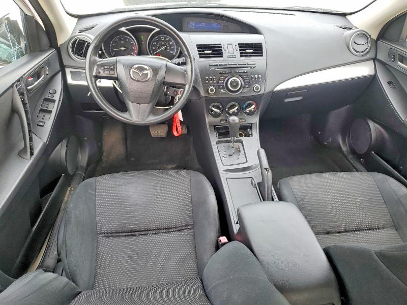 Photo 8 from auction – 2013 MAZDA 3 I with VIN JM1BL1TF7D1808951