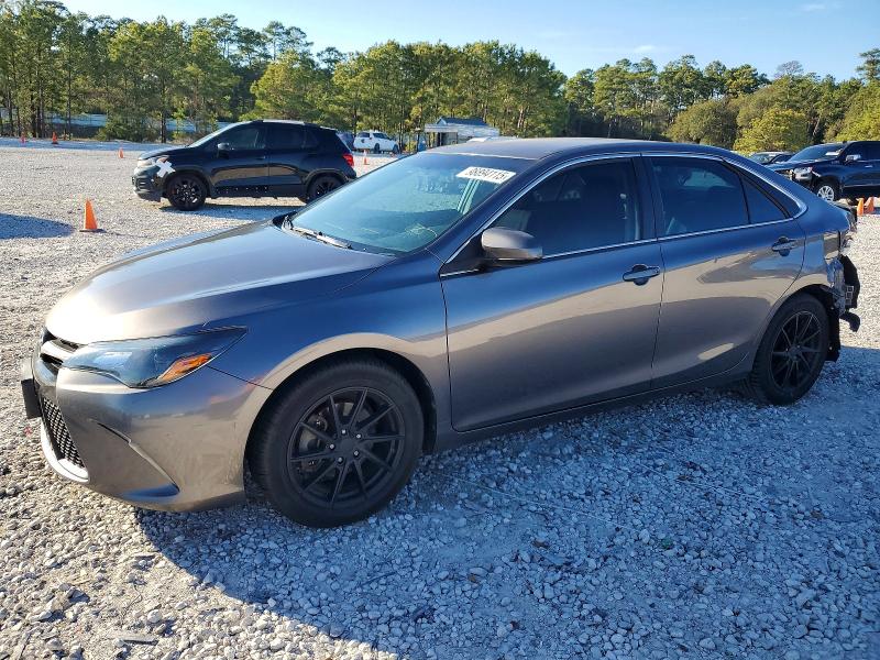 TOYOTA CAMRY LE 2015 with VIN 4T1BF1FK8FU996392 - Photo from auction