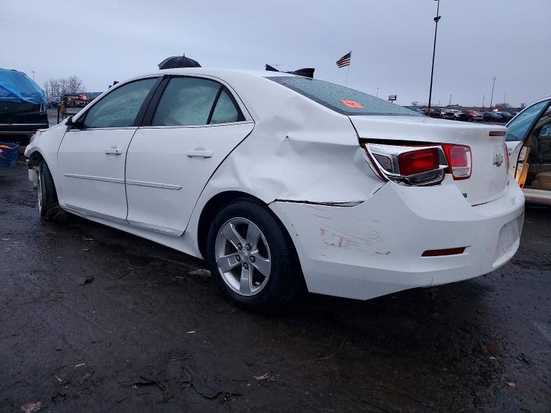 Photo 2 from auction – 2015 CHEVROLET MALIBU with VIN 1G11A5SL6FU133474