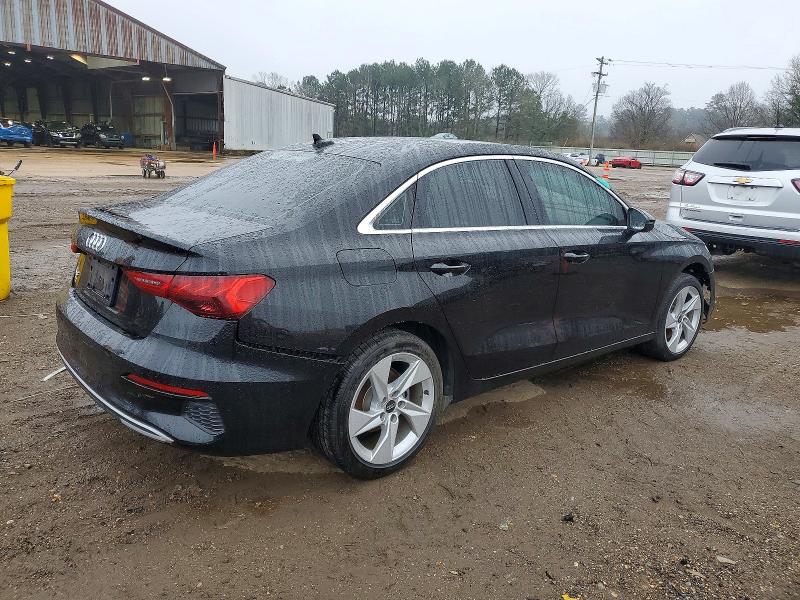Photo 3 from auction – 2022 AUDI A3 PREMIUM with VIN WAUAUDGY3NA039031
