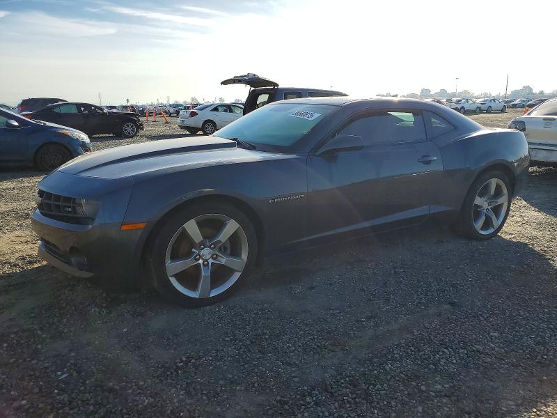 CHEVROLET CAMARO LT 2011 with VIN 2G1FC1ED0B9187373 - Photo from auction