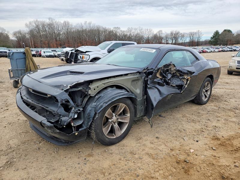 DODGE CHALLENGER 2019 with VIN 2C3CDZAGXKH708325 - Photo from auction