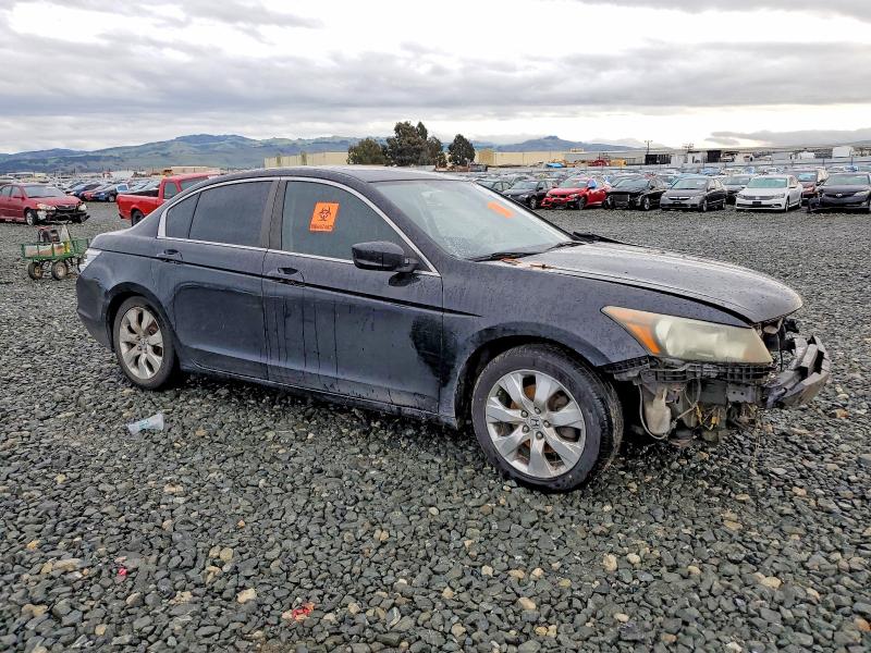 Photo 4 from auction – 2010 HONDA ACCORD with VIN 1HGCP2F74AA137433