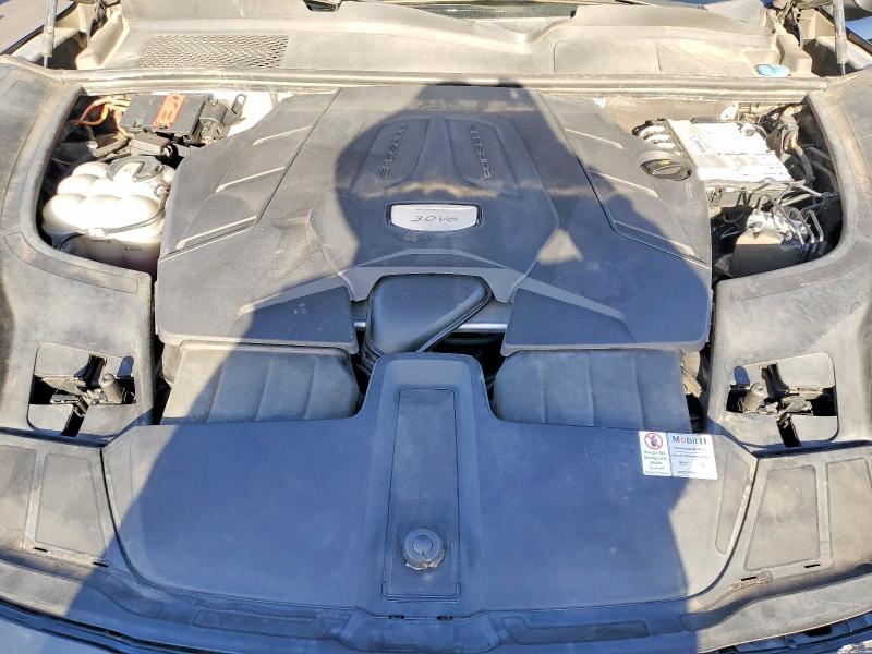 Photo 12 from auction – 2019 PORSCHE CAYENNE with VIN WP1AA2AY5KDA03827
