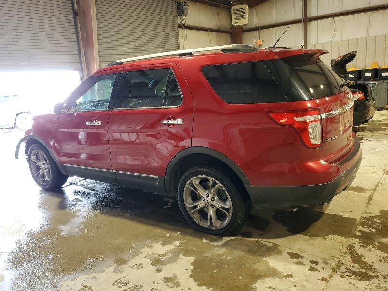 Photo 2 from auction – 2015 FORD EXPLORER with VIN 1FM5K8F82FGB42177