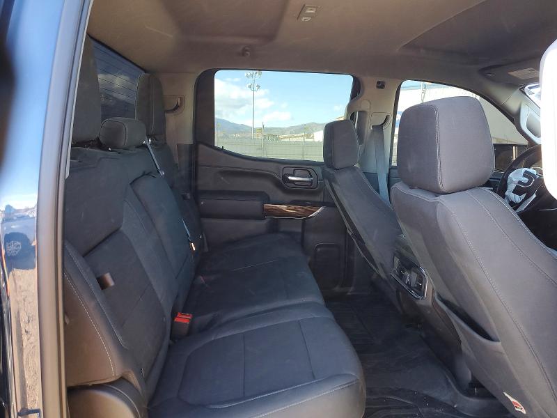Photo 10 from auction – 2022 GMC SIERRA LIM with VIN 3GTU9CET3NG177625
