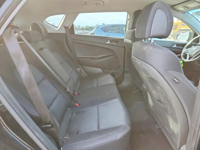 Photo 11 from auction – 2018 HYUNDAI TUCSON with VIN KM8J2CA44JU789874