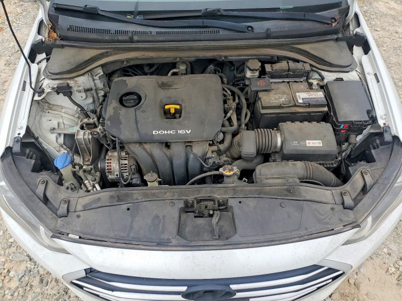 Photo 11 from auction – 2017 HYUNDAI ELANTRA with VIN 5NPD74LF6HH143859