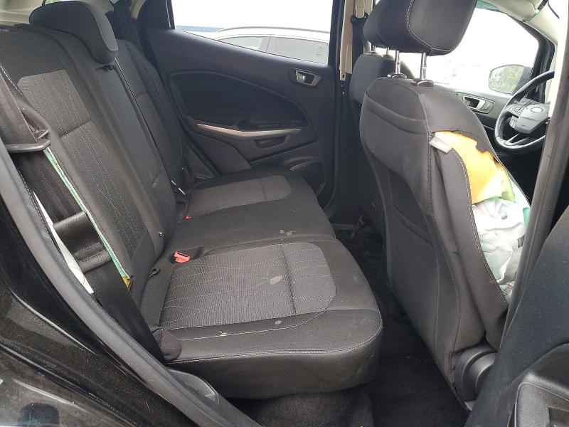 Photo 10 from auction – 2020 FORD ECOSPORT with VIN MAJ6S3GLXLC391852