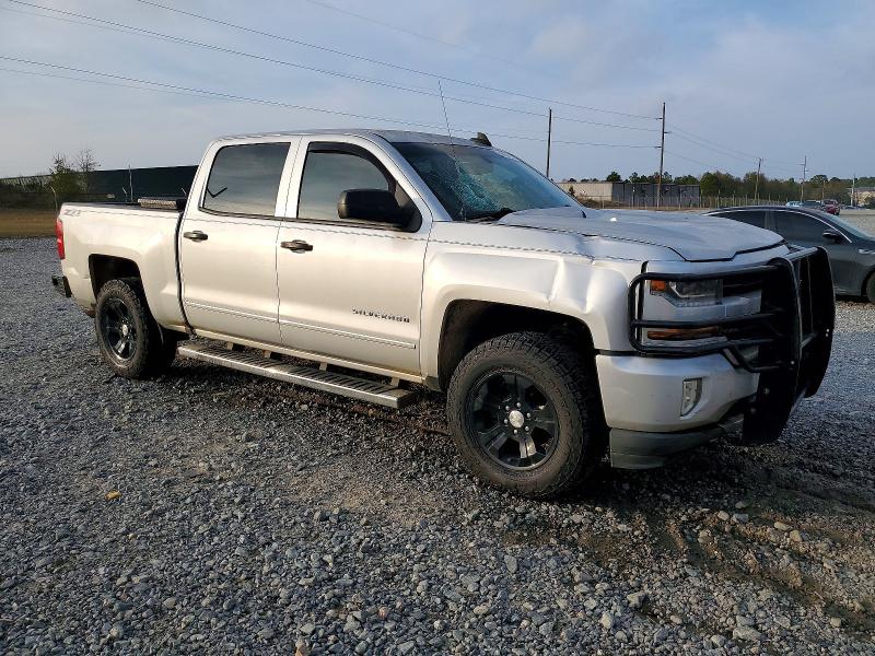 Photo 4 from auction – 2017 CHEVROLET SILVERADO with VIN 3GCUKREC3HG327924