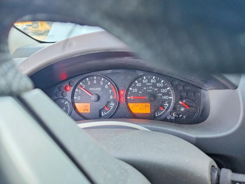 Photo 9 from auction – 2015 NISS FRONTIER with VIN 1N6AD0EV9FN738269
