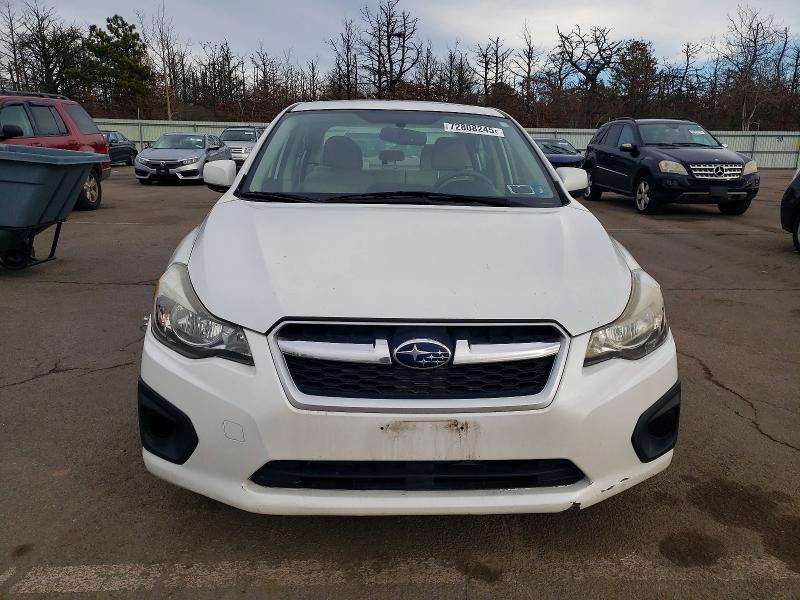 Photo 5 from auction – 2012 SUBARU IMPREZA PR with VIN JF1GJAD6XCH016315