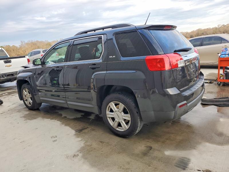 Photo 2 from auction – 2014 GMC TERRAIN with VIN 2GKALREK8E6256965