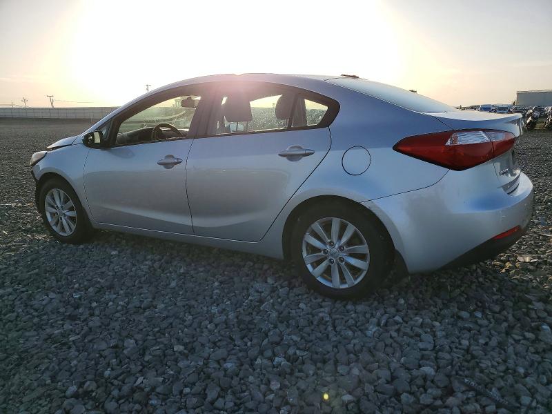 Photo 2 from auction – 2014 KIA FORTE LX with VIN KNAFX4A6XE5186296