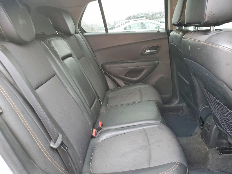 Photo 10 from auction – 2018 CHEVROLET TRAX with VIN 3GNCJLSB7JL167056