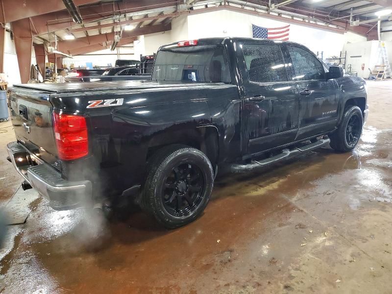 Photo 3 from auction – 2015 CHEVROLET SILVERADO with VIN 3GCUKREC3FG348625