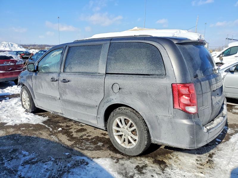 Photo 2 from auction – 2016 DODGE GRAND CARA with VIN 2C4RDGCG8GR380539