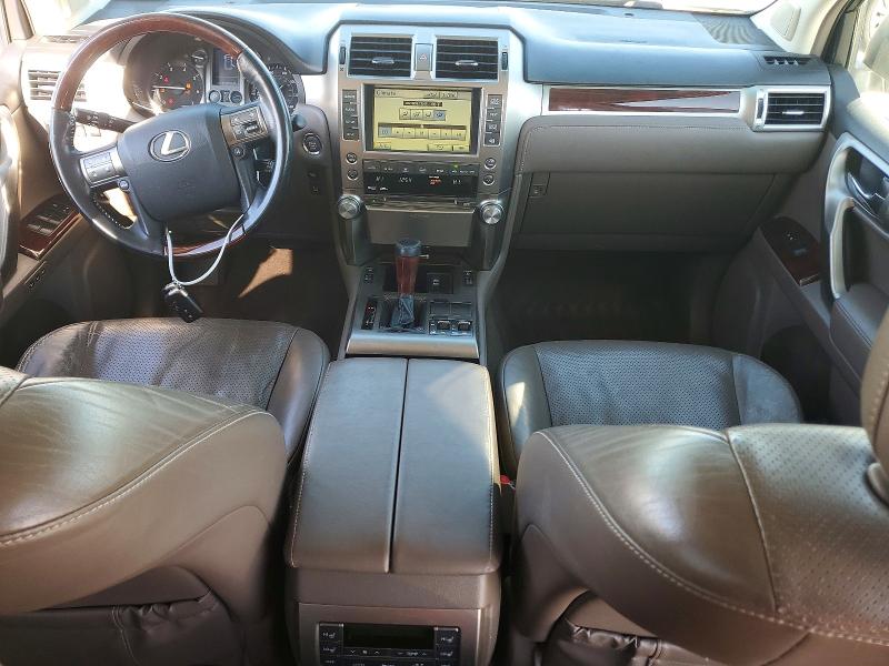 Photo 8 from auction – 2010 LEXUS GX with VIN JTJBM7FX4A5004984