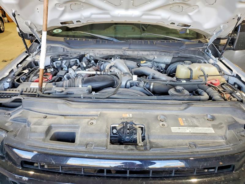 Photo 11 from auction – 2022 FORD F250 with VIN 1FT7W2BT6NEF74726