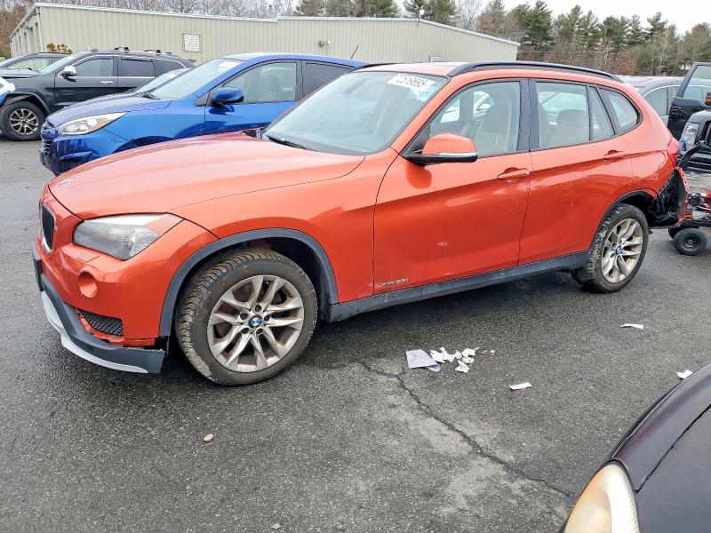 Zdjęcie 1 z aukcji – 2015 BMW X1 z VIN WBAVL1C56FVY31263