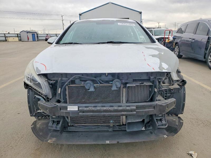 Photo 5 from auction – 2015 HYUNDAI SONATA with VIN 5NPE34AB0FH163585