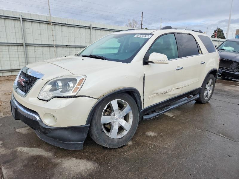 GMC ACADIA SLT 2012 with VIN 1GKKVSED5CJ244084 - Photo from auction