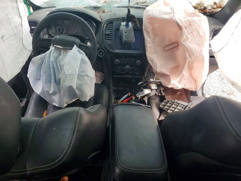 Photo 8 from auction – 2022 CHRYSLER 300 with VIN 2C3CCABG5NH245422