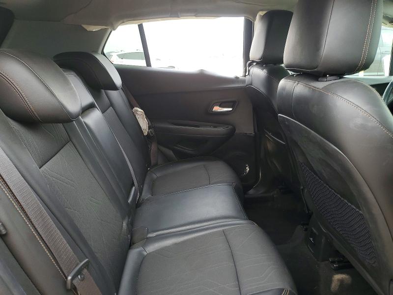 Фото 10 с аукциона – 2018 CHEVROLET TRAX 1LT с VIN KL7CJPSB3JB599626
