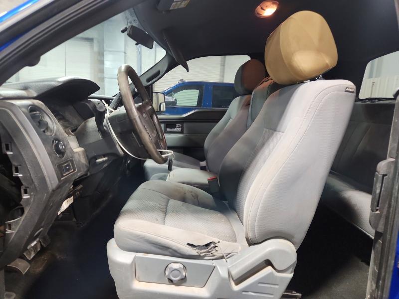 Photo 7 from auction – 2013 FORD F150 SUPER with VIN 1FTFX1EF2DFD83404