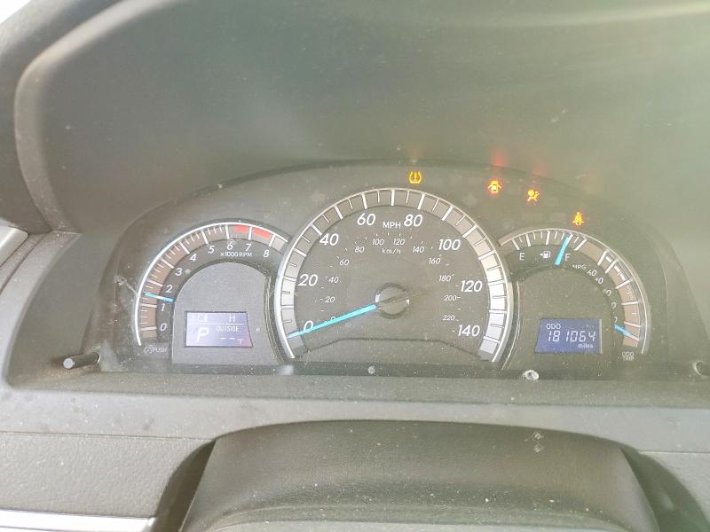 Photo 9 from auction – 2014 TOYOTA CAMRY with VIN 4T1BF1FKXEU326986