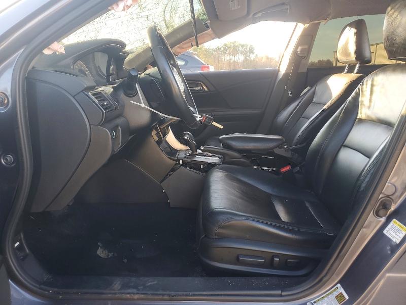 Photo 7 from auction – 2014 HONDA ACCORD SPO with VIN 1HGCR2F54EA212615